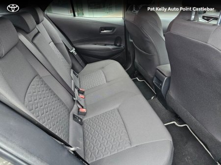 2023 Toyota Corolla LUNA H/B 4DR AUTO €27,900 thumbnail