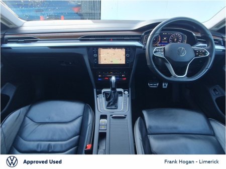 2022 Volkswagen Arteon - thumbnail 2