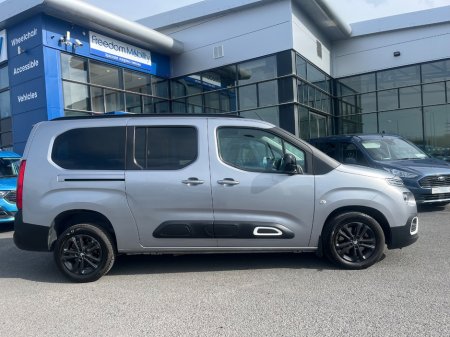 2024 Citroen Berlingo - thumbnail 7