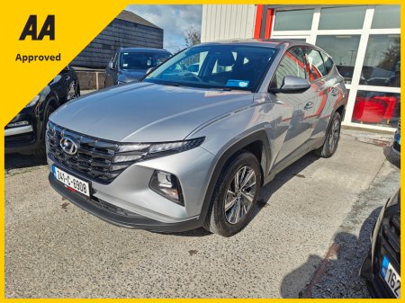 2024 Hyundai Tucson 2024 COMFORT PLUS Diesel €29,950