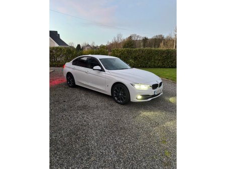 2018 BMW 3 Series F30 E SPORT 4DR AUTO €12,950
