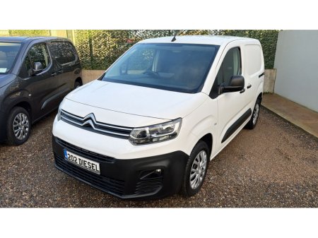 2020 Citroen Berlingo 1000 EN-PRISE BHP ENTERPRISE M BLUEHDI S/S €14,950 thumbnail