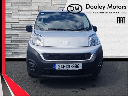 2024 Fiat Fiorino 1 3 95HP SX 2DR Plus Vat €16,220