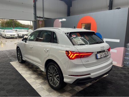 2024 Audi Q3 2024 AUDI Q3 35TDI QUATTRO S LINE 2.0 AUTOMATIC / CRUISE CONTROL / 360° PARKING CAMERA / ELECTRIC HEATED SEATS / PADDLE SHIFTERS / APPLE CARPLAY thumbnail