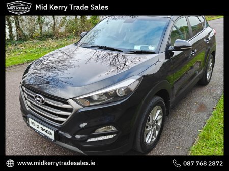 2016 Hyundai Tucson - thumbnail 14