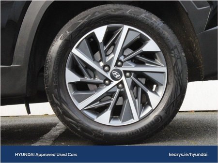 2021 Hyundai Tucson EXECUTIVE PLUS - 1.6 DIESEL - FINANCE ARRANGED €27,997 thumbnail