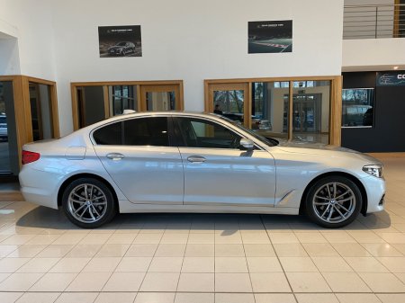 2018 BMW 5 Series 520d SE 18" Auto €28,950