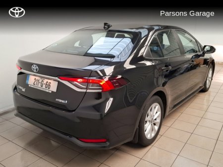 2021 Toyota Corolla COROLLA HYB LUNA SALOON €23,995
