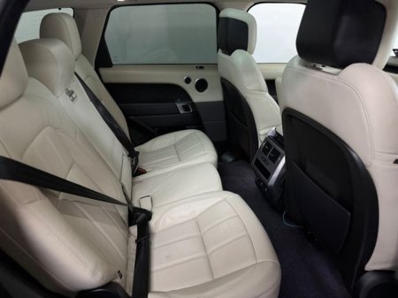 2022 Land Rover Range Rover Sport HSE DYN Phev Auto €62,777 thumbnail