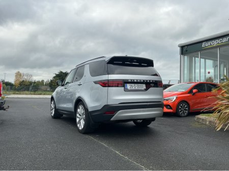 2021 Land Rover Discovery SE D MHEV AUTO €34,500 thumbnail