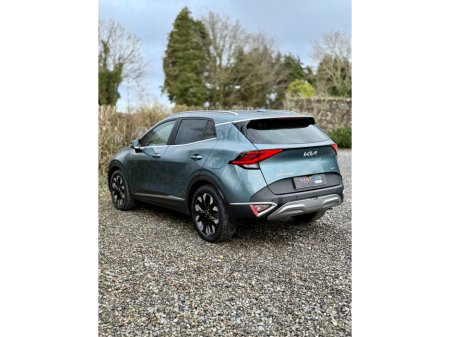 2022 Kia Sportage - thumbnail 12