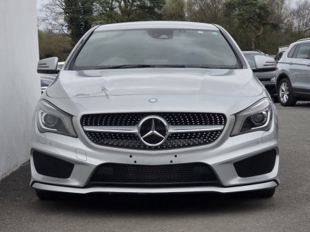 2016 Mercedes-Benz CLA Class - thumbnail 2