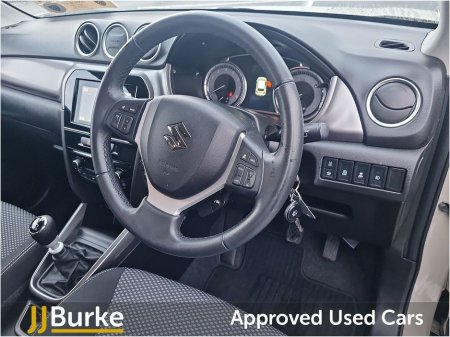 2023 Suzuki Vitara 1.4 Hybrid SZ-T MT €20,950 thumbnail