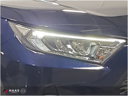 2022 Toyota Rav4 RAV4 HYBRID SOL 4DR AUTO €36,945 thumbnail