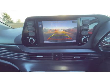 2024 Hyundai i20 Deluxe Plus 5DR thumbnail