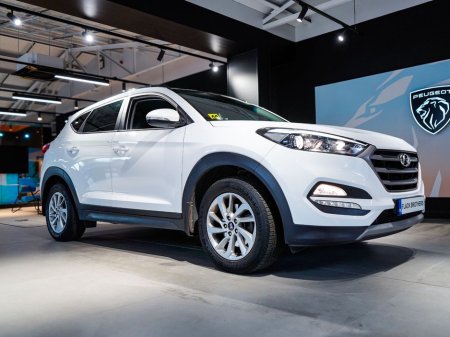 2017 Hyundai Tucson ix35 1.7 Premium 5DR