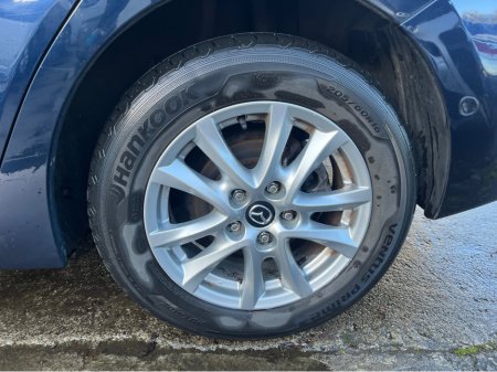 2014 Mazda Mazda3 150PS EXECUTIVE 4DR €5,995 thumbnail