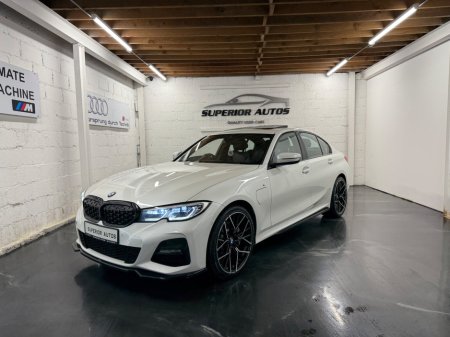2020 BMW 3 Series 330e M Sport Auto €28,995 thumbnail