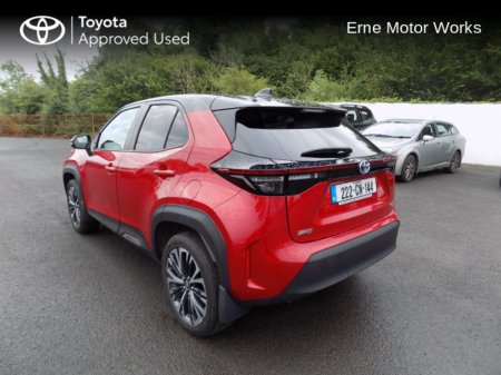 2022 Toyota Yaris Cross Yaris Cross Sol Hybrid €29,950