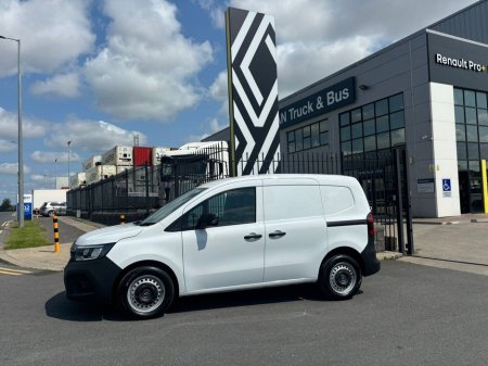 2024 Renault Kangoo ML19 dCi 95 Start Heavily discounted price €16,950