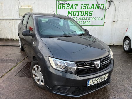 2017 Dacia Sandero 1.0 75 ALTERNATIVE €7,400