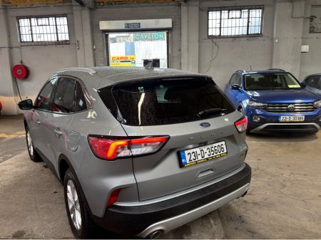 2023 Ford Kuga TITANIUM 2.5 PHEV 225 S6.2 €23,499 thumbnail