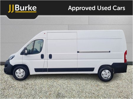 2023 Fiat Ducato DUCATO MAXI 35 LH2 2.2 140BHP T