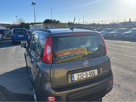 2023 Fiat Panda 1.0 MHEV 5DR Hybrid Finance Available own this car from €50 per week €11,750
