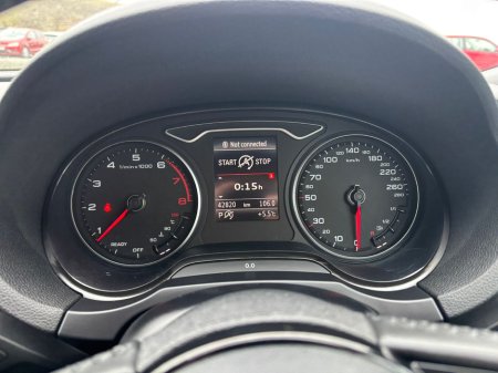 2018 Audi A3 1.4TFSI 150 S-Tronic ultra SE €19,450 thumbnail