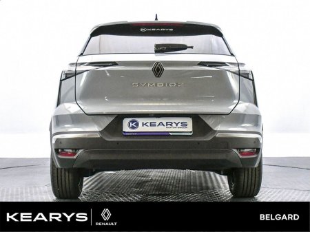 2026 Renault Symbioz techno full hybrid E-Tech 160 Auto E06X DEMO €38,445 thumbnail