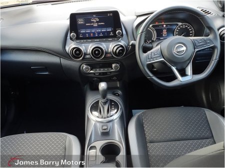 2024 Nissan Juke HYBRID 1.6 SV PREMIUM €27,950