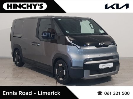 2026 Kia PV5 Cargo K4