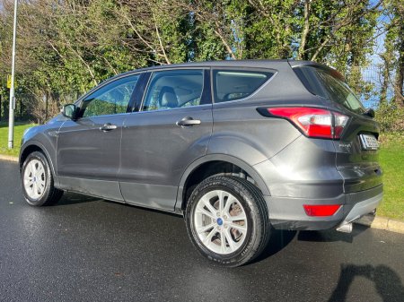 2018 Ford Kuga 1.5TDCi 120PS FWD Titanium €13,950 thumbnail