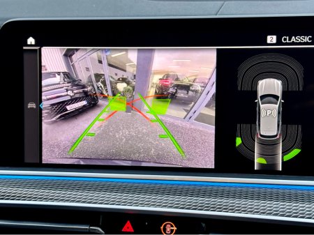 2022 BMW X5 XDRIVE45E M SPORT AUTO €56,950 thumbnail