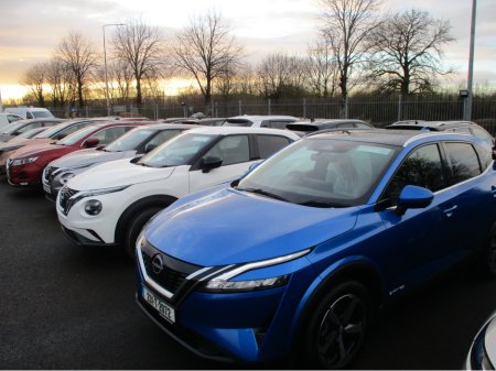 2023 Nissan Qashqai EPOWER SV PREMIUM GR R RR 4DR AUTO €31,950 thumbnail