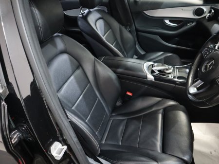 2015 Mercedes-Benz C Class *12* C SERIES BLUETEC SPORT 4DR AUTO €13,995 thumbnail