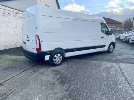 2023 Renault Master LM35 BUSINESS+ 2.3 BLUE DCI 135PS LWB €19,000 thumbnail
