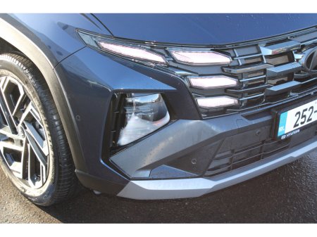 2025 Hyundai Tucson Tucson FL 2WD Platinum PHEV Auto €46,950 thumbnail