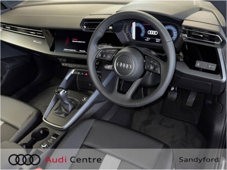 2026 Audi A3 - thumbnail 8