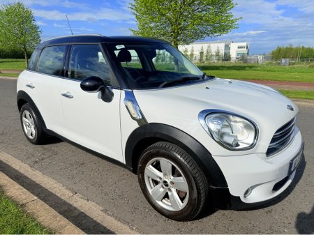 2016 MINI Countryman 1.6 TDI COOPER COUNTRYMAN