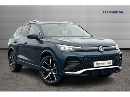 2025 Volkswagen Tiguan R-LINE TDI S-A DSG