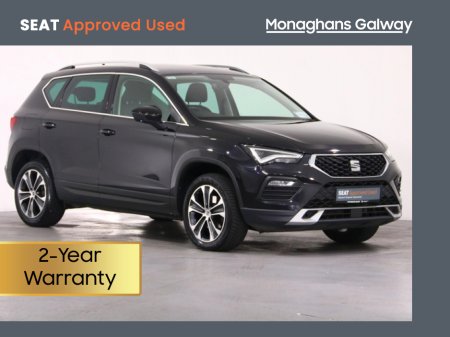 2023 SEAT Ateca PA 2.0 TDI 115HP SE €30,950
