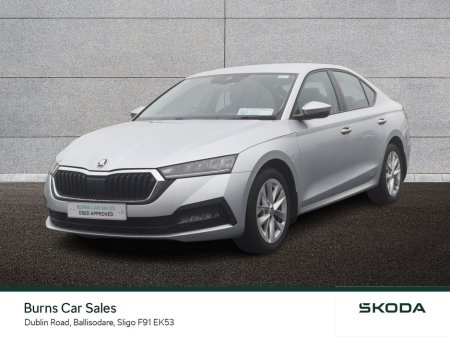 2021 Skoda Octavia - thumbnail 13