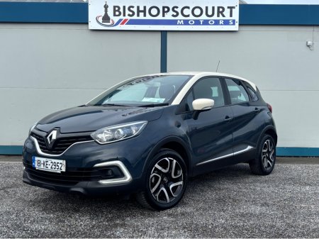 2018 Renault Captur for sale