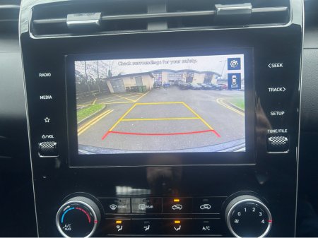 2021 Hyundai Tucson Comfort Plus 1.6d Commercial €22,760 thumbnail