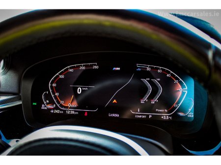 2021 BMW 5 Series - thumbnail 17