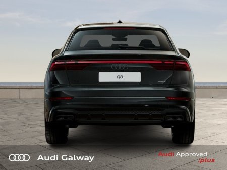 2026 Audi Q8 COMPETITION PACK TFSI E-QUATTRO €128,458