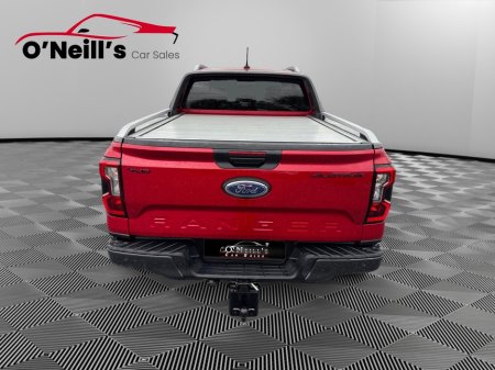 2024 Ford Ranger - thumbnail 8