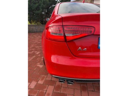 2013 Audi A4 2.0 TDI 177BHP S LINE €8,995 thumbnail