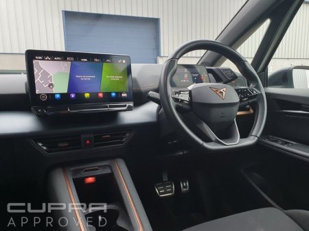 2023 Cupra Born - photo 9